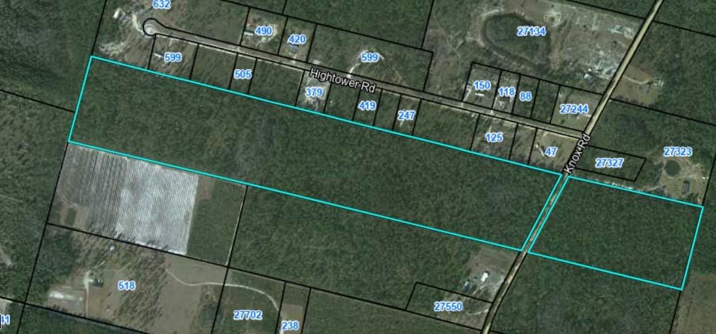 0 Knox Rd, Nahunta, GA 31553