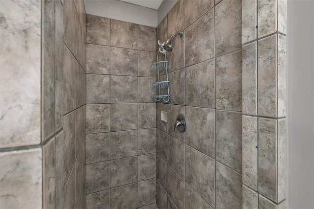 3 Stewart Ave, Saint Simons Island, GA 31522 - room details with a tile shower