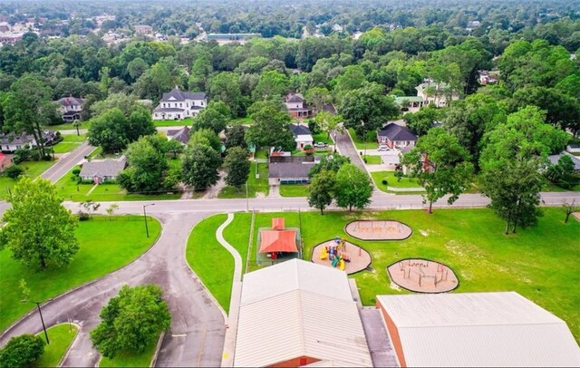 315 Magnolia St, Waycross, GA 31501 - aerial view featuring a residential view