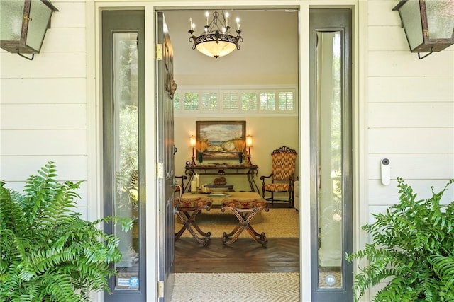 219 Abbott Ln, Saint Simons Island, GA 31522 - doorway to property