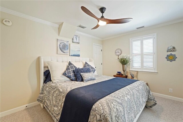 219 Abbott Ln, Saint Simons Island, GA 31522 - full bathroom with double vanity, ensuite bath, a chandelier, combined bath / shower with glass door, and ornamental molding