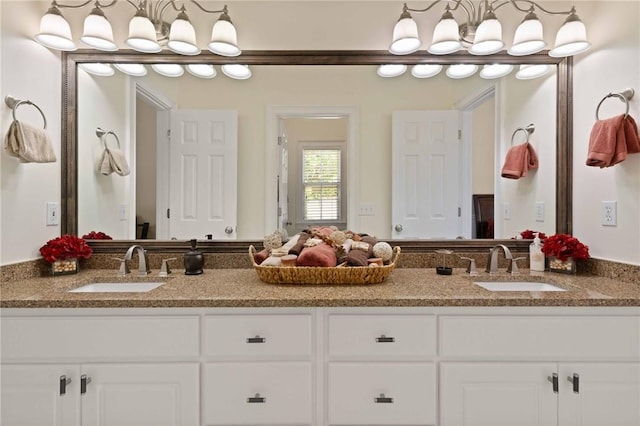 106 Hickory Pne, Brunswick, GA 31523 - full bathroom with double vanity