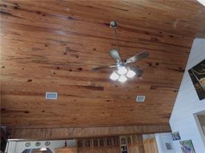 105 Lonnie Johnson Rd, Hazlehurst, GA 31539 - detailed view of ceiling fan