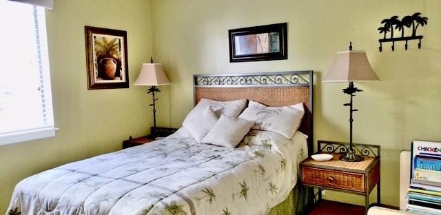 view of bedroom