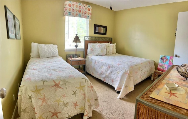 850 Mallery St Unit 4S, Saint Simons Island, GA 31522 - bedroom featuring carpet flooring