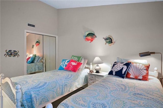 874 Wimbledon Dr, Saint Simons Island, GA 31522 - bedroom featuring a closet