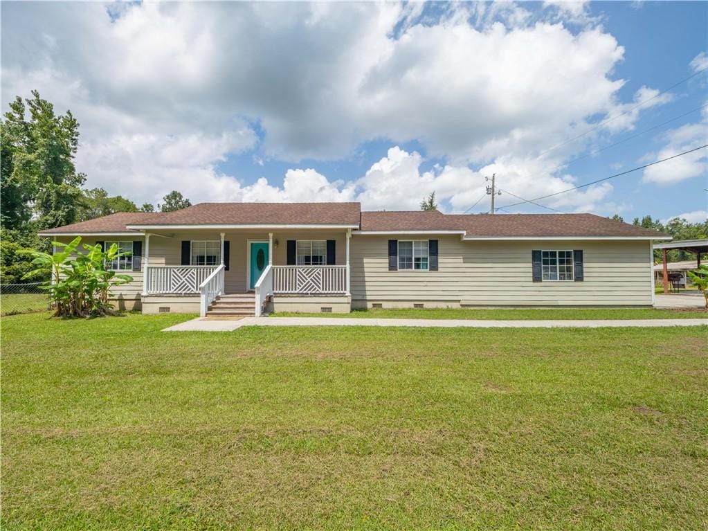 7028 Bushnell Everett St, Brunswick, GA 31525 - photo 1