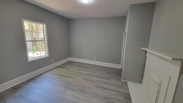 506 Ware St, Waycross, GA 31501 - unfurnished room with wood finished floors