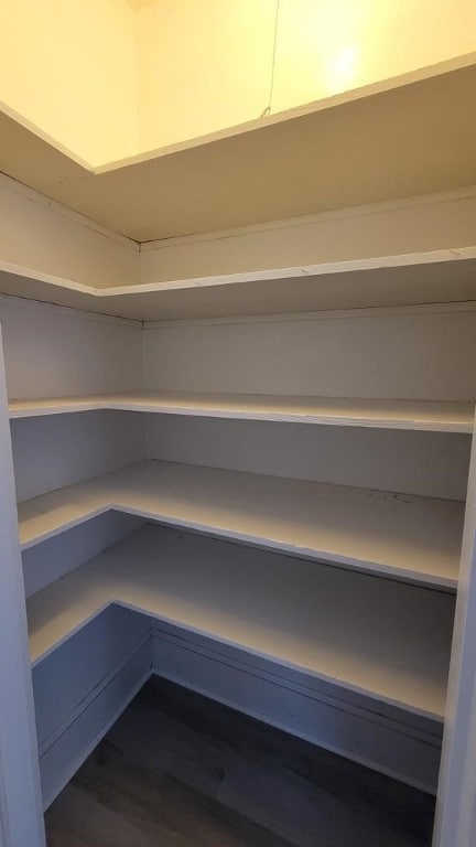 506 Ware St, Waycross, GA 31501 - view of storage area
