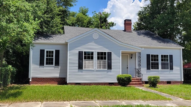 506 Ware St, Waycross, GA 31501 - cape cod home with a front yard