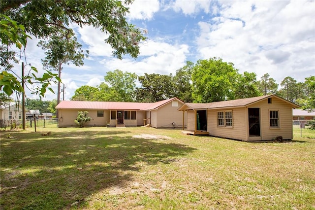 1348 Crestridge Rd, Waycross, GA 31503 - rear view of house