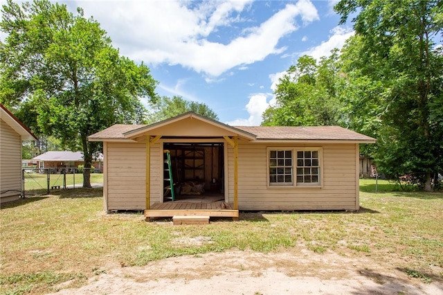 1348 Crestridge Rd, Waycross, GA 31503 - view of outbuilding