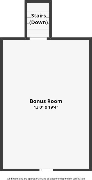 121 Calwell St, Saint Simons Island, GA 31522 - view of room layout