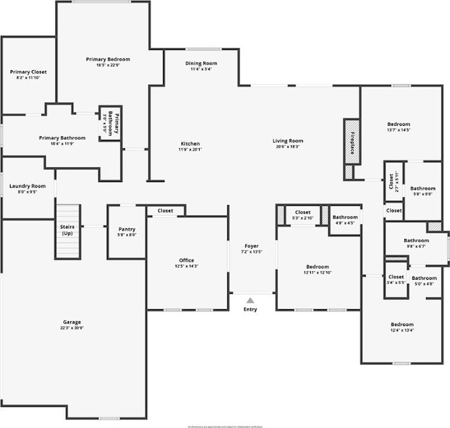 121 Calwell St, Saint Simons Island, GA 31522 - view of home floor plan