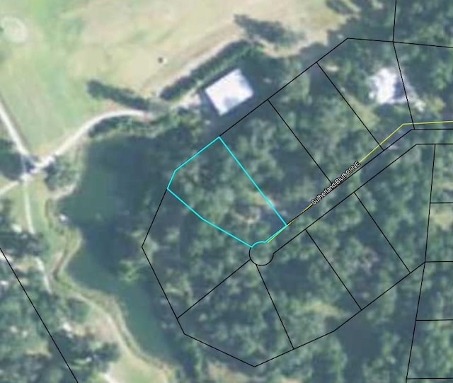 PARCEL9 Sutherland Bluff Ct NE, Townsend GA, 31331 land for sale