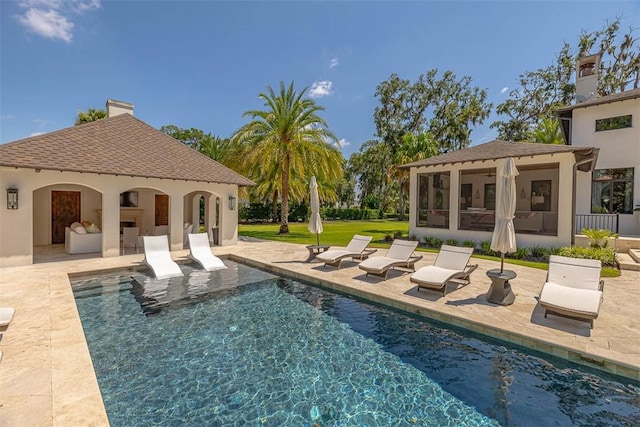 309 Hawkins Island Dr, Saint Simons Island, GA 31522 - photo 48