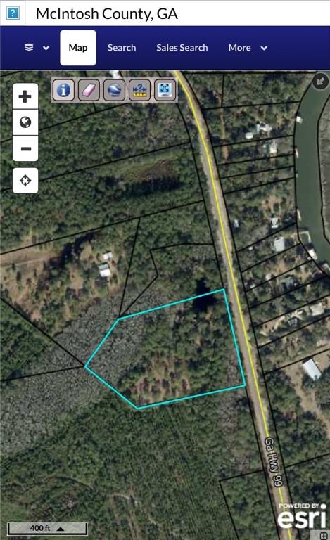 5554 Ga Highway 99, Townsend, GA 31331