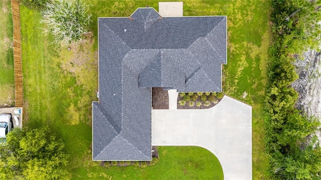 119 Silver Bluff Dr, Brunswick, GA 31523 - aerial view of property and surrounding area