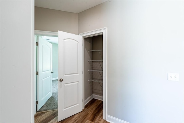 119 Silver Bluff Dr, Brunswick, GA 31523 - view of closet