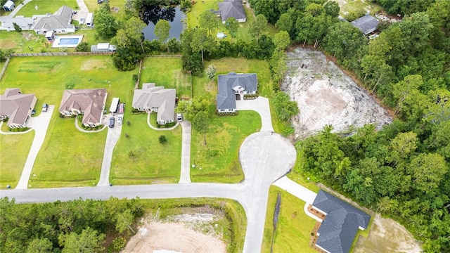 119 Silver Bluff Dr, Brunswick, GA 31523 - aerial perspective of suburban area