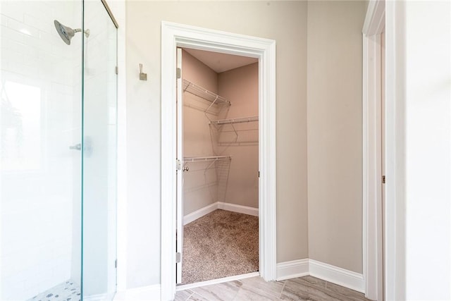 119 Silver Bluff Dr, Brunswick, GA 31523 - view of walk in closet