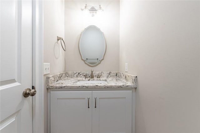 119 Silver Bluff Dr, Brunswick, GA 31523 - bathroom featuring vanity