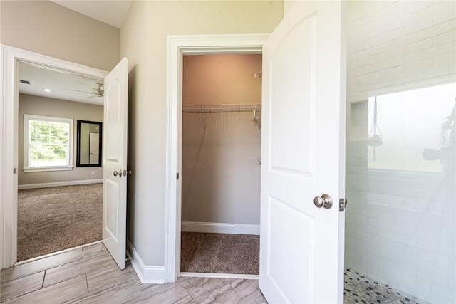119 Silver Bluff Dr, Brunswick, GA 31523 - view of closet