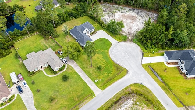 119 Silver Bluff Dr, Brunswick, GA 31523 - aerial view
