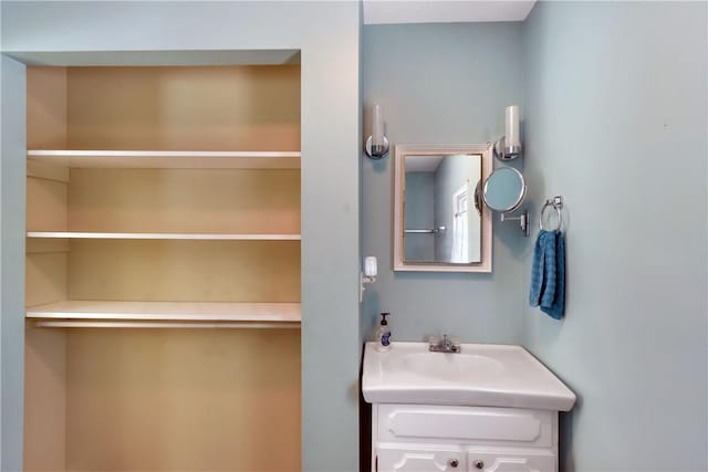 1069 Shellman Hammock Dr NE, Townsend, GA 31331 - bathroom with vanity