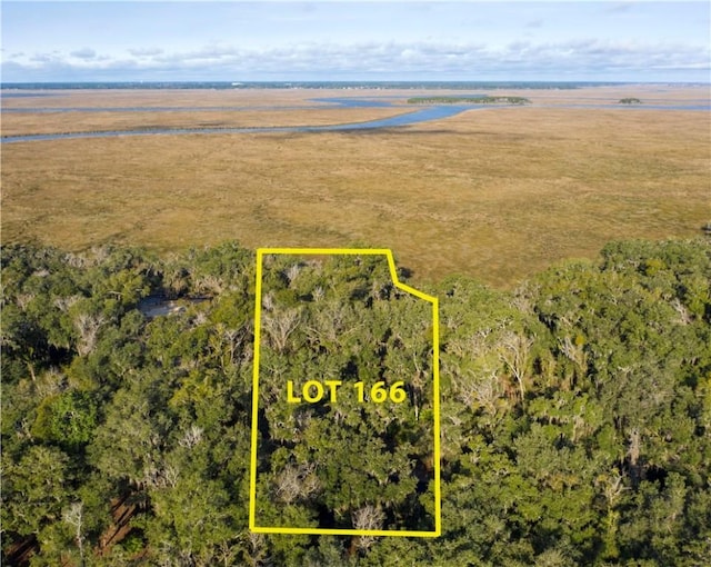 55 Hatton Dr, Saint Simons Island GA, 31522 land for sale