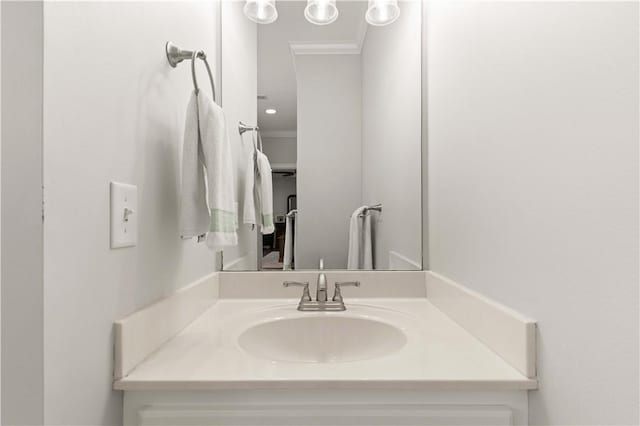 149 Harbor Pointe Dr, Brunswick, GA 31523 - bathroom with vanity