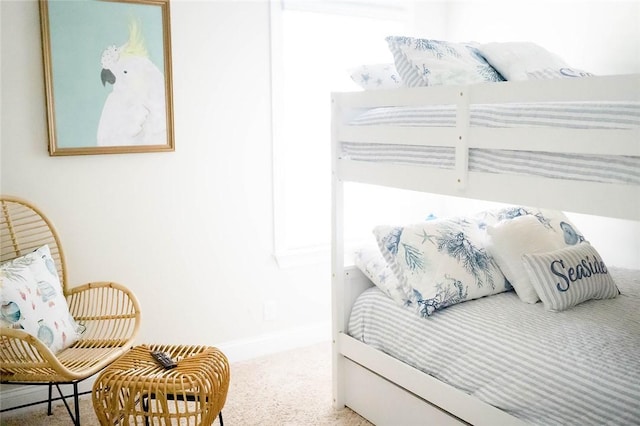 801 Mariners Cir, Saint Simons Island, GA 31522 - bedroom with carpet flooring and baseboards