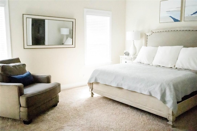 801 Mariners Cir, Saint Simons Island, GA 31522 - bedroom with carpet floors