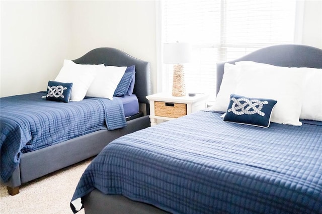 801 Mariners Cir, Saint Simons Island, GA 31522 - view of carpeted bedroom