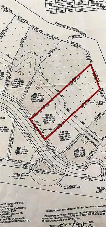 1139 River Oaks Rd, Brunswick, GA 31523