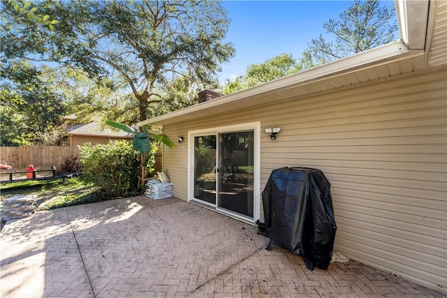 146 Sherwood Forest Cir, Brunswick, GA 31525 - view of patio / terrace
