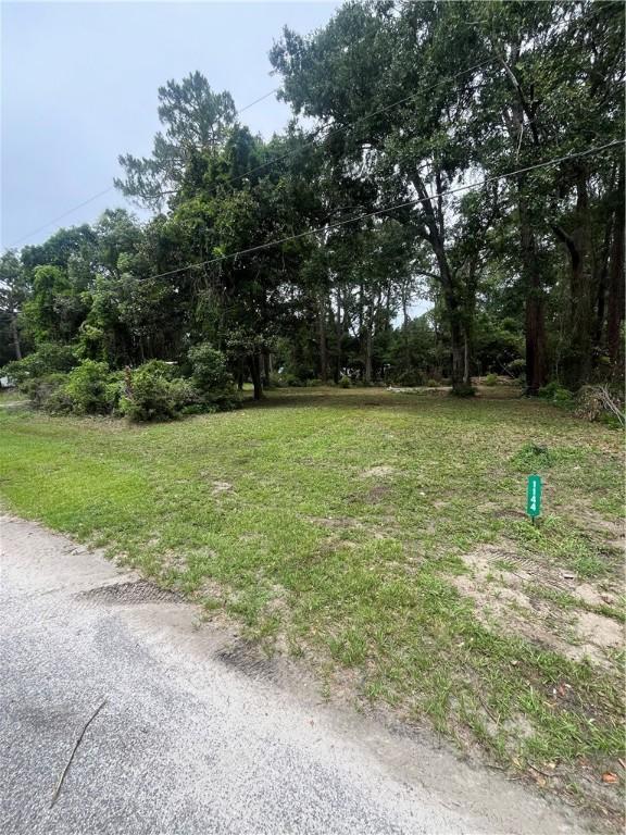 1144 Cypress St SE, Darien, GA 31305