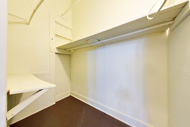 415 Dewey St, Waycross, GA 31501 - view of spacious closet