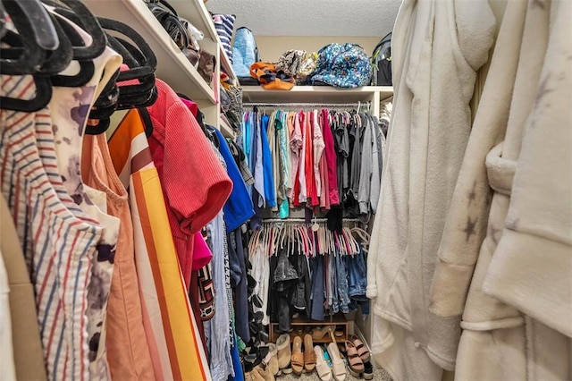 257 Villager Dr, Saint Simons Island, GA 31522 - view of spacious closet