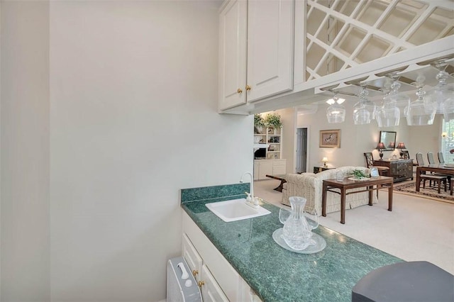 1064 Sea Palms W Dr, Saint Simons Island, GA 31522 - bathroom with vanity