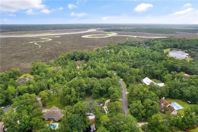 117 Serenoa Dr, Brunswick, GA 31523 - aerial view of property and surrounding area
