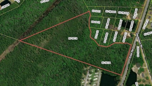 54.41 Elim Church Rd, Hinesville GA, 31313 land for sale