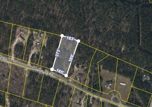 6927 Greenfield Rd, Blackshear, GA 31516