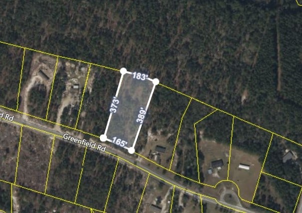 6927 Greenfield Rd, Blackshear, GA 31516