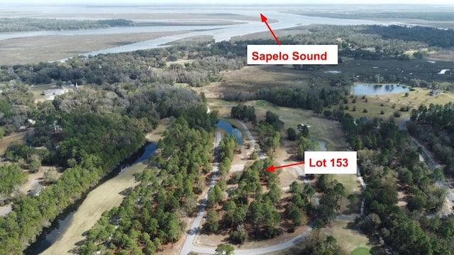 153 Sapelo Park, Townsend GA, 31331 land for sale