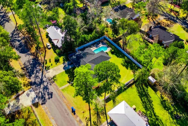 1625 Windsor Dr, Waycross, GA 31501 - drone / aerial view