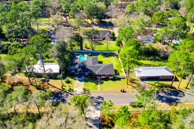 1625 Windsor Dr, Waycross, GA 31501 - aerial view
