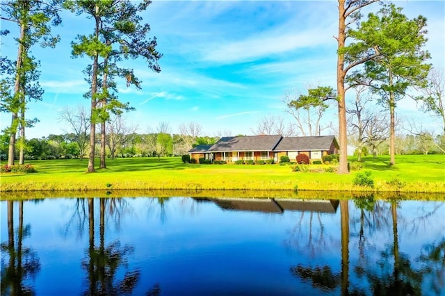 2227 Ware St, Blackshear, GA 31516 - water view