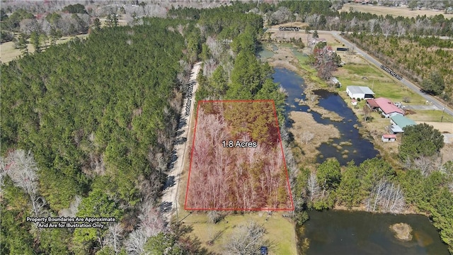 1.18AC Gobbler Ln, Townsend GA, 31331 land for sale