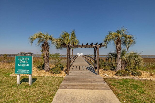 113 Cabretta Island Cir, Brunswick, GA 31520 - view of home's community